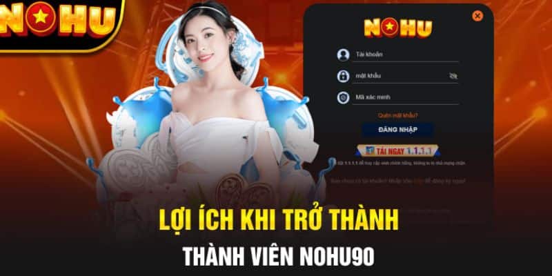 Hướng dẫn khôi phục đăng nhập nohu90